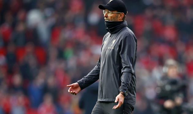 Юрген Клопп, Getty Images 