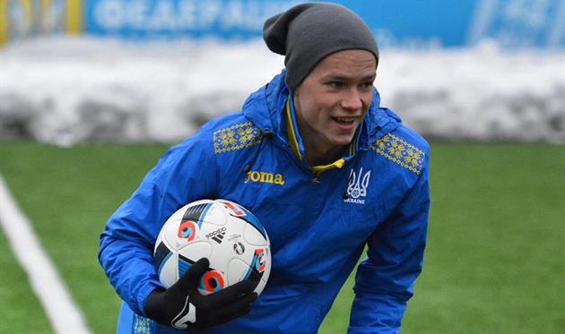 Михаил Мудрик