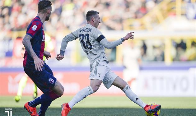 Фото: twitter.com/juventusfcen 