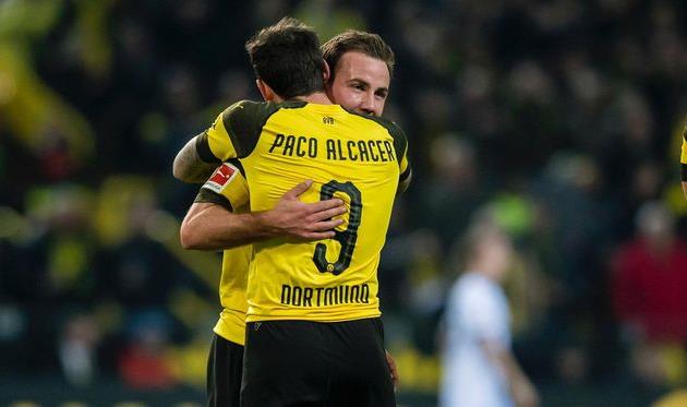 ФОТО twitter.com/bvb