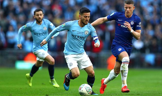 челси - манчестер сити, getty images