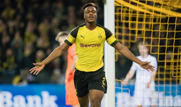 Фото: twitter.com/BVB 