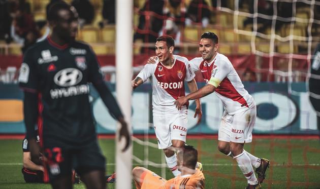 Фото: twitter.com/AS_Monaco