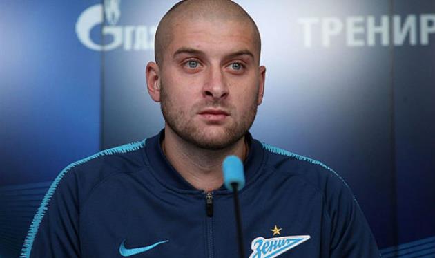 Ярослав Ракицкий, ФК Зенит 