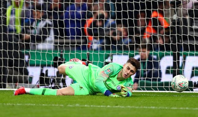 Кепа Аррисабалага, getty images