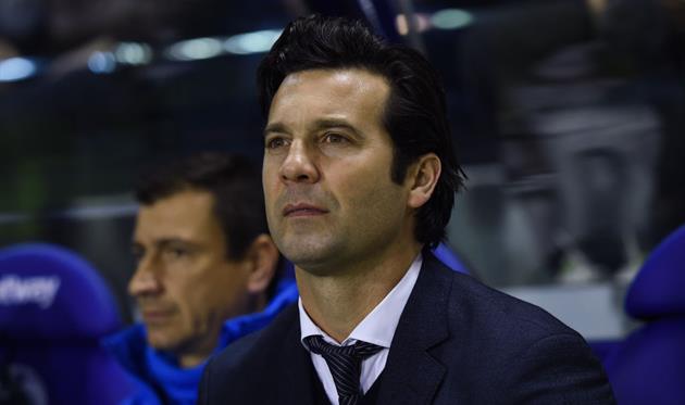 Сантьяго Солари, getty images