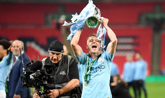 АЛЕКСАНДР ЗИНЧЕНКО, GETTY IMAGES