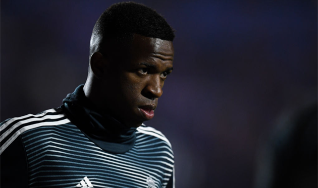 ВИНИСИУС ЖУНИОР, GETTY IMAGES