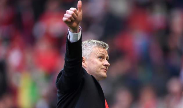 ОЛЕ-ГУННАР СОЛСКЬЯЕР, GETTY IMAGES