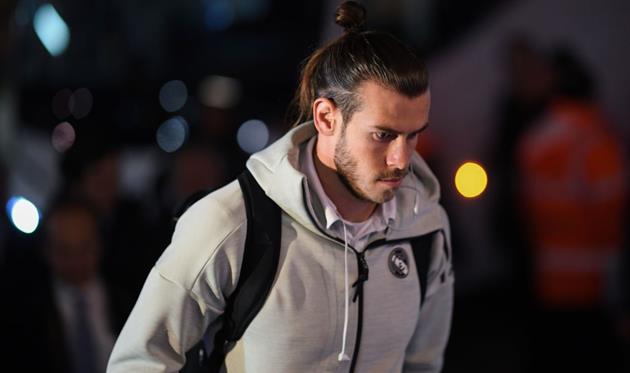 ГАРЕТ БЭЙЛ, GETTY IMAGES