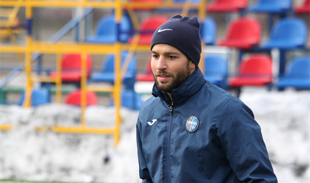 СЕРГЕЙ ПОЛИТЫЛО, ФК ОЛИМПИК