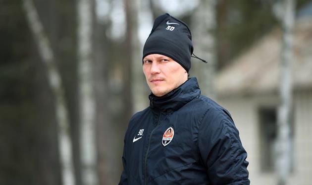 Андрей Пятов, ФОТО ФК Шахтер