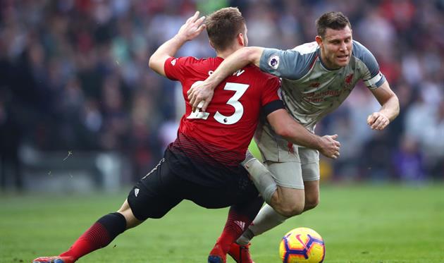 МЮ - Ливерпуль, Getty Images 