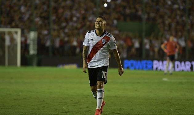 Хуан Кинтеро, getty images