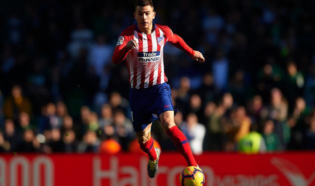 Лукас Эрнандес, getty images