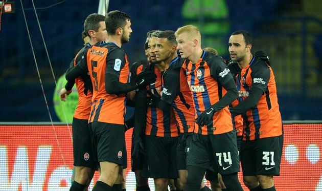 ФОТО ФК ШАХТЕР