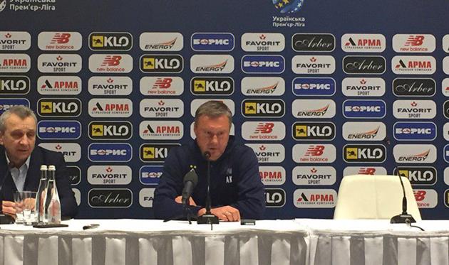 Александр Хацкевич