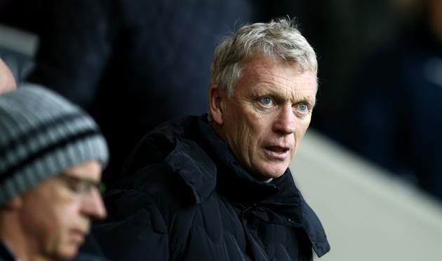 Дэвид Мойес, getty images