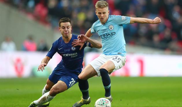 Александр Зинченко, getty images