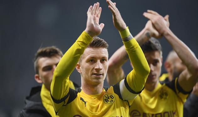 Марко Ройс, getty images