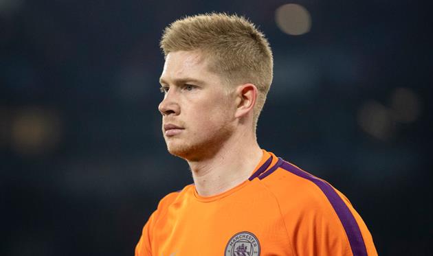 де брюйне, getty images