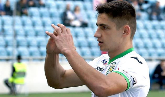 МАРЬЯН ШВЕД, ФОТО: УПЛ