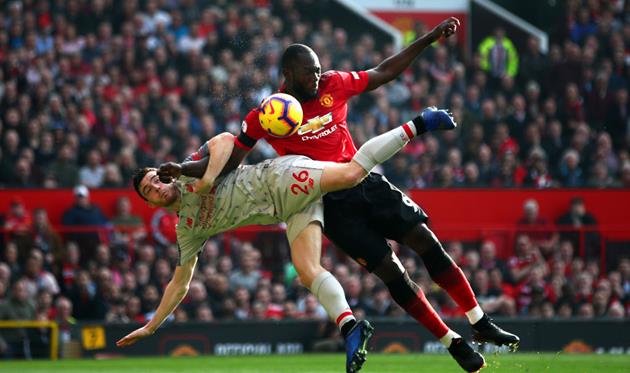 Ромелу Лукаку, Getty images