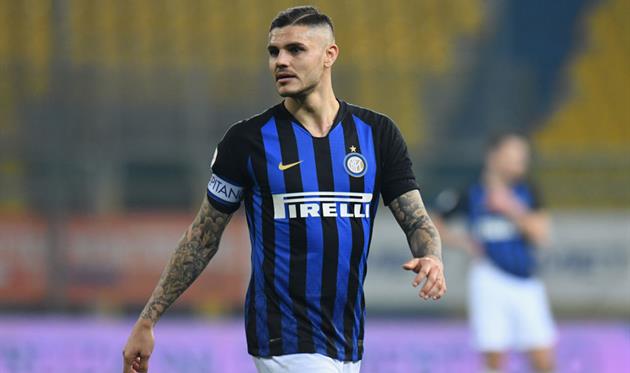 МАУРО ИКАРДИ, GETTY IMAGES