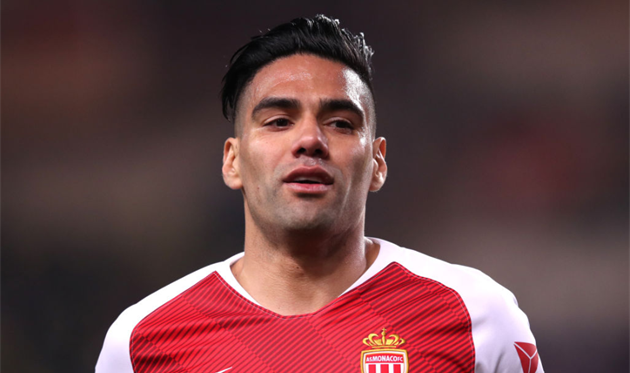 РАДАМЕЛЬ ФАЛЬКАО, GETTY IMAGES