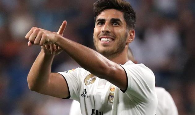 Марко Асенсио, Marca