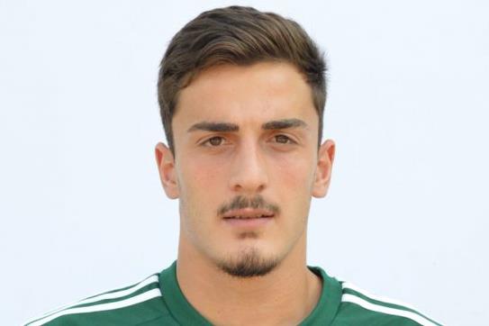 Андро Гиоргадзе, фото ФК Ворскла Полтава