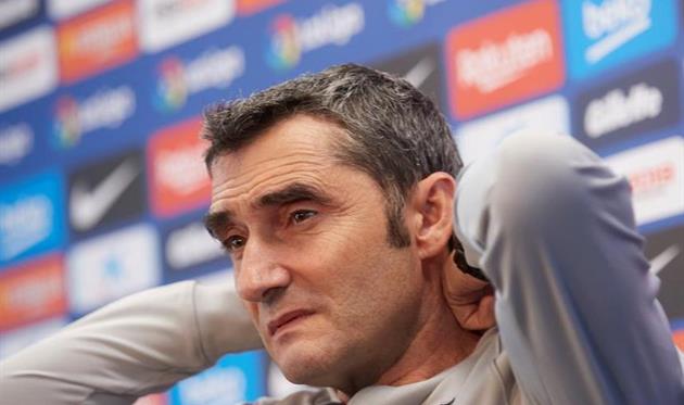 Эрнесто Вальверде, La Vanguardia