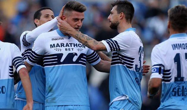 ФОТО twitter.com/officialsslazio