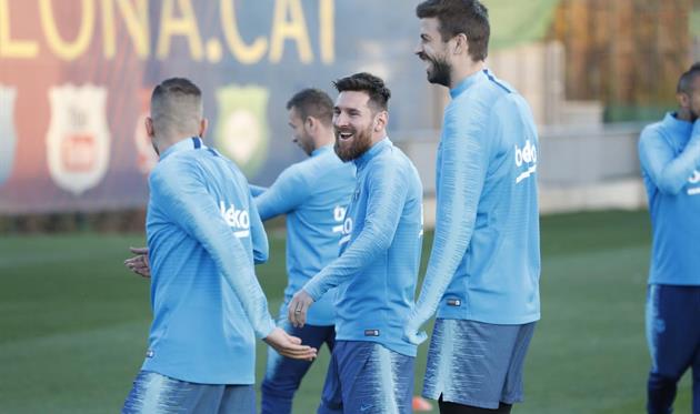 фото ФК Барселона