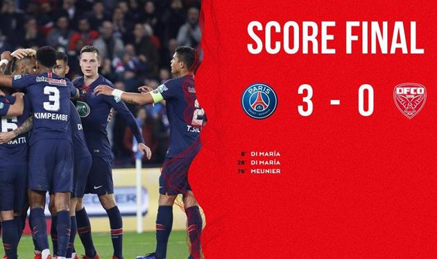 Photo Paris Saint-Germain FC