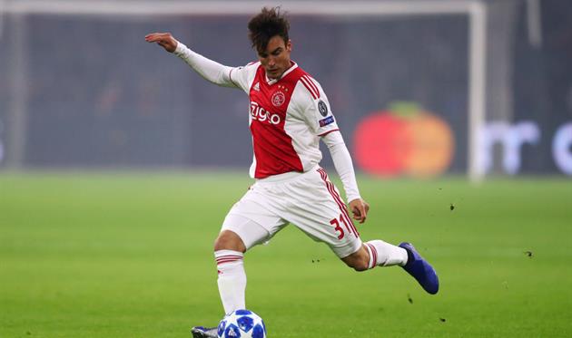 Николас Тальяфико, getty images