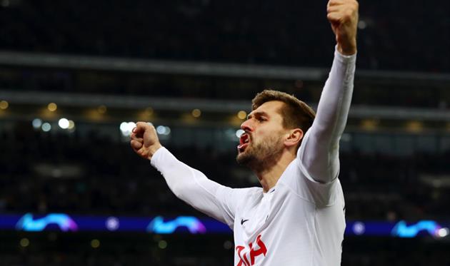 Фернандо Льоренте, getty images