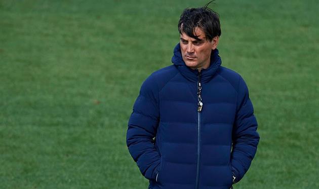 Винценцо Монтелла, Getty Images