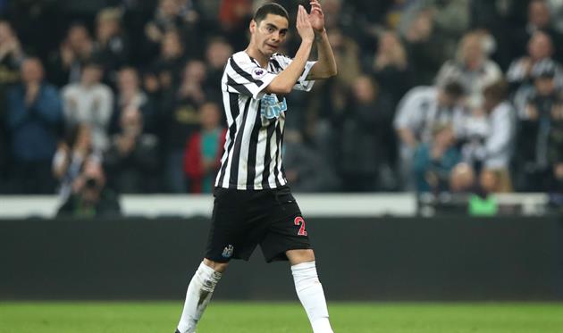 Мигель Альмирон, getty images