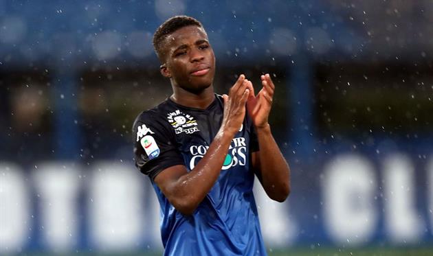 Хамед Траоре, Getty Images