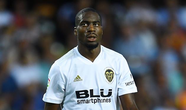 Джоффри Кондогбия, Getty Images