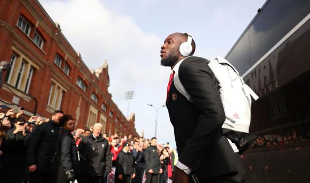 Ромелу Лукаку, Getty Images