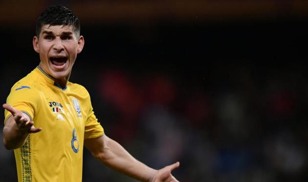 Руслан Малиновский, calciomercato