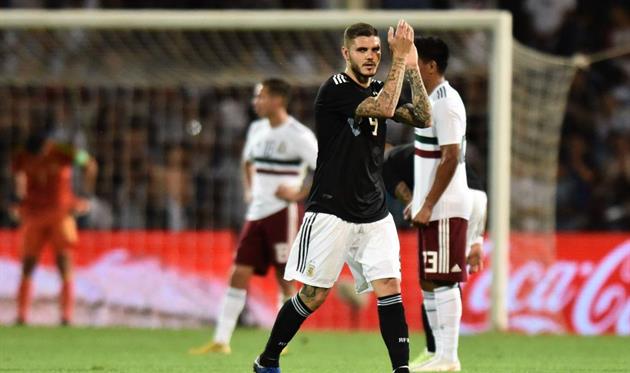 Мауро Икарди, Getty Images