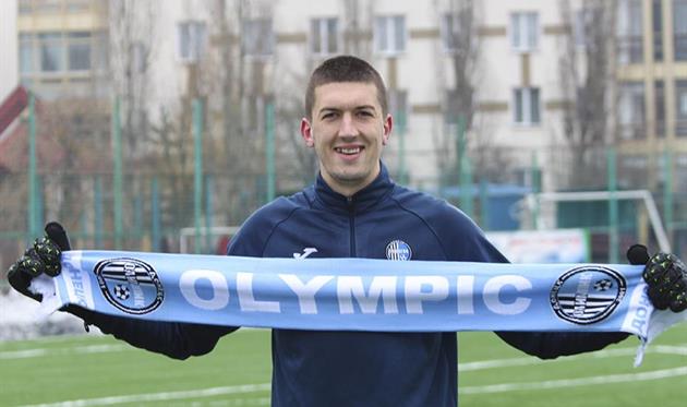 Бетим Халими, ФК Олимпик 