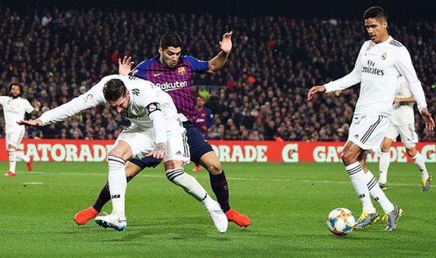 реал - барселона, getty images