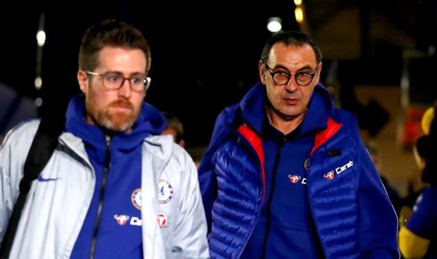 маурицио сарри, getty images