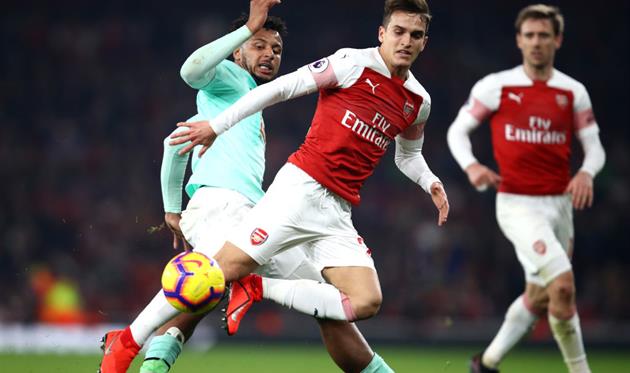 Суарес - Муссе, getty images