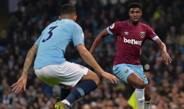 Фото: twitter.com/WestHamUtd