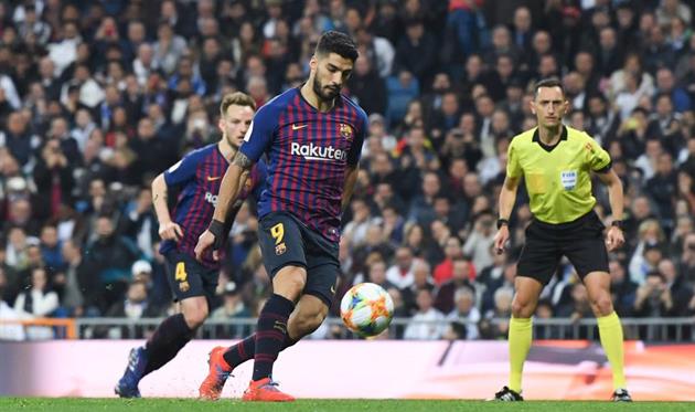 Луис Суарес, Getty Images